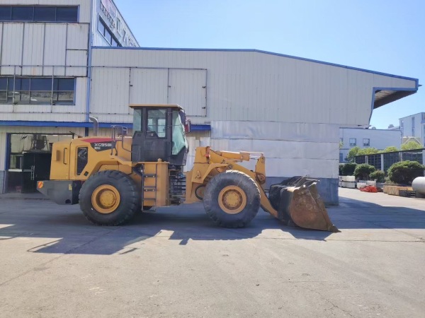 廈工XG958輪式裝載機