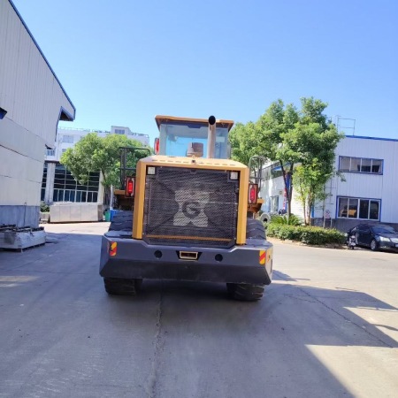 厦工XG958轮式装载机