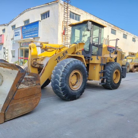 厦工XG958轮式装载机