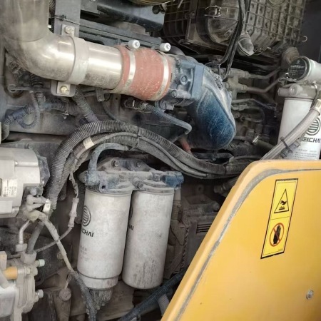 厦工XG958轮式装载机