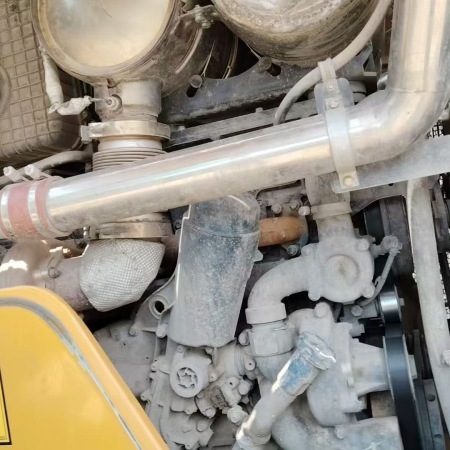 厦工XG958轮式装载机