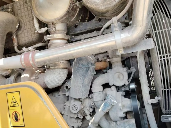 廈工XG958輪式裝載機