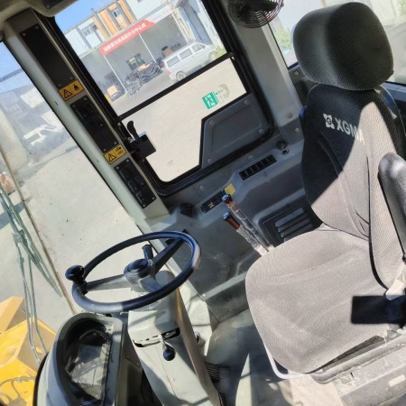 厦工XG958轮式装载机