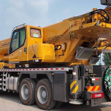 徐工XCT80G5-1标准版汽车起重机