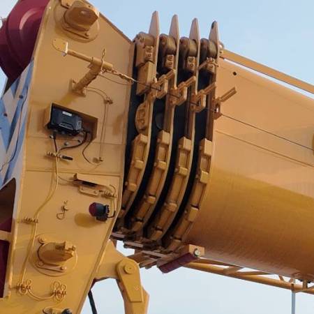 徐工XCT80G5-1标准版汽车起重机