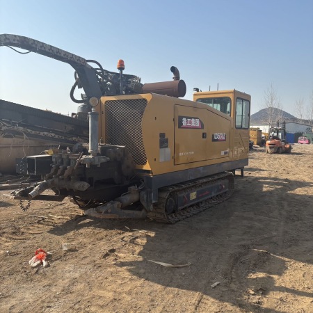 徐工XZ450PLUS水平定向钻