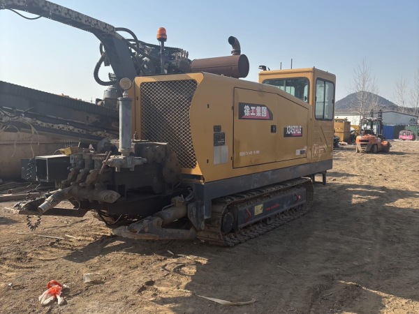 徐工XZ450PLUS水平定向鉆