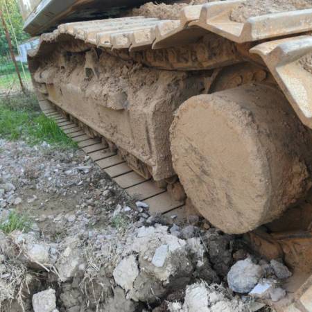 徐工XE400DK履带式挖掘机