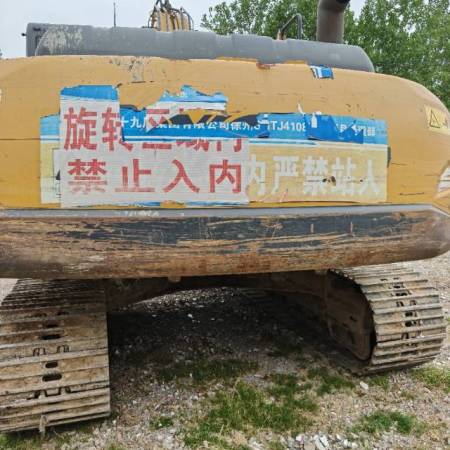 徐工XE215DA履带式挖掘机