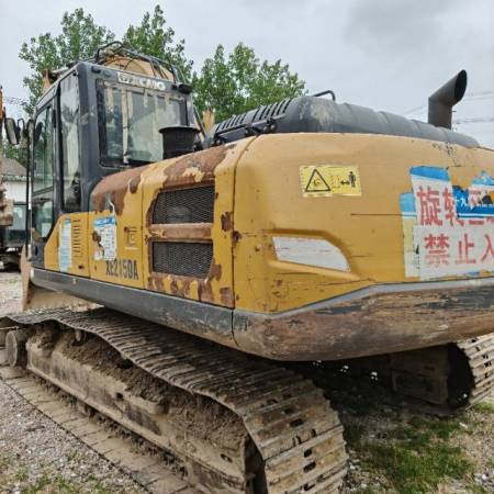 徐工XE215DA履带式挖掘机