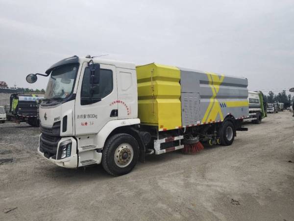 徐工DXA5180TXSL6清扫装备