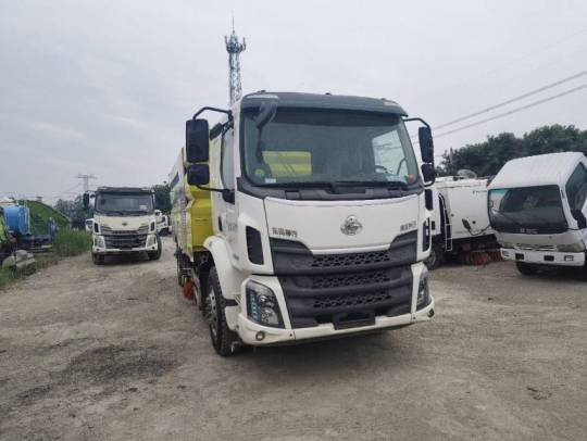 徐工DXA5180TXSL6清扫装备