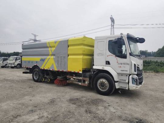 徐工DXA5180TXSL6清扫装备