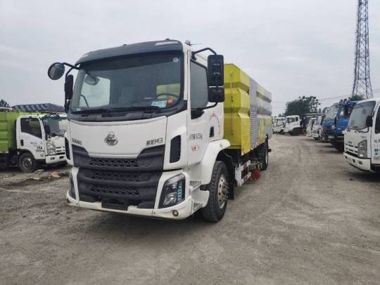 徐工DXA5180TXSL6清扫装备