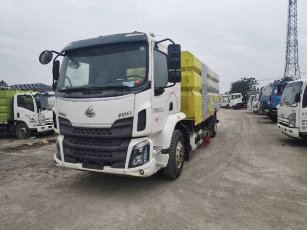 徐工DXA5180TXSL6清扫装备