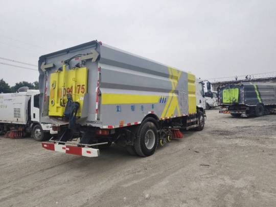 徐工DXA5180TXSL6清扫装备