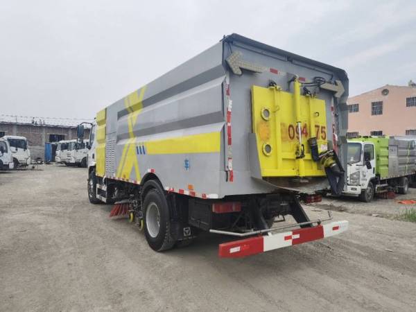 徐工DXA5180TXSL6清扫装备