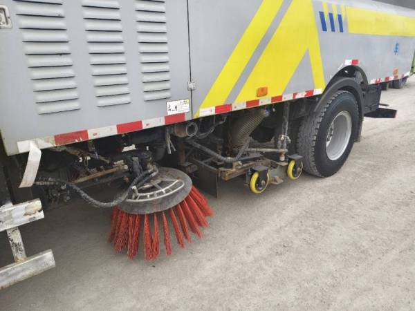 徐工DXA5180TXSL6清扫装备