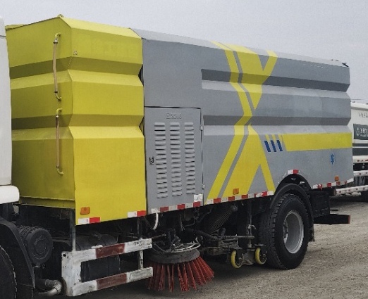 徐工DXA5180TXSL6清扫装备