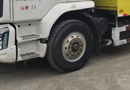 徐工DXA5180TXSL6清扫装备