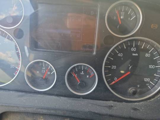 徐工HB58V泵车