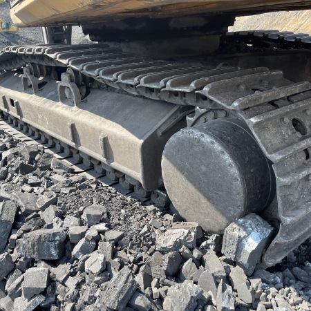 柳工CLG952E履带式挖掘机