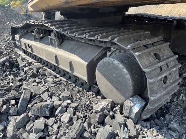 柳工CLG952E履帶式挖掘機