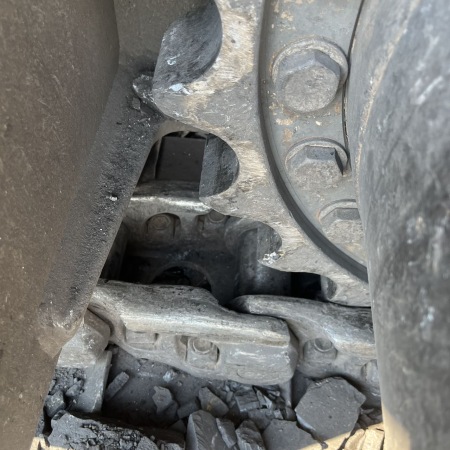 柳工CLG952E履带式挖掘机