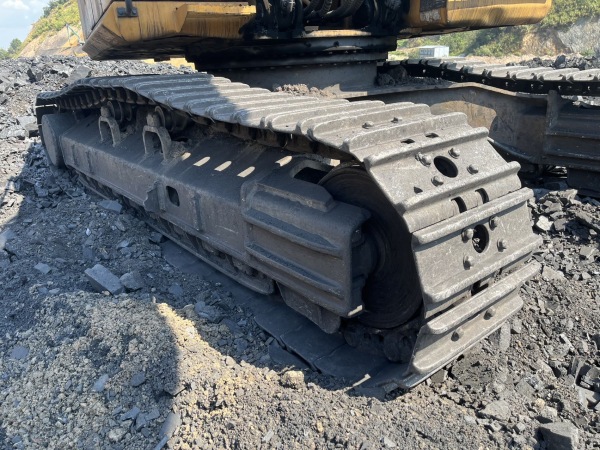 柳工CLG952E履帶式挖掘機