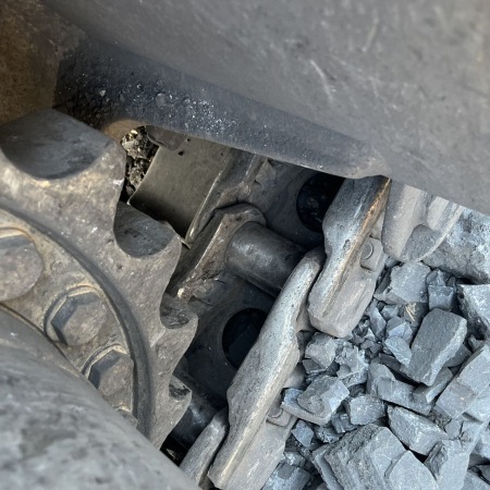 柳工CLG952E履带式挖掘机