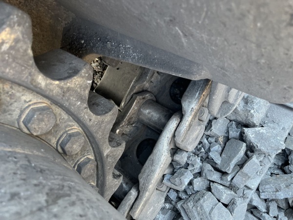 柳工CLG952E履帶式挖掘機