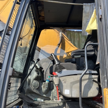 柳工CLG952E履带式挖掘机