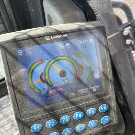 柳工CLG952E履带式挖掘机