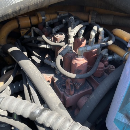 柳工CLG952E履带式挖掘机