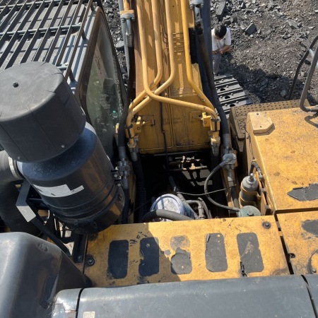 柳工CLG952E履带式挖掘机