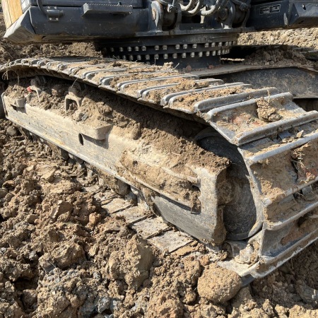 徐工XE380DK履带式挖掘机