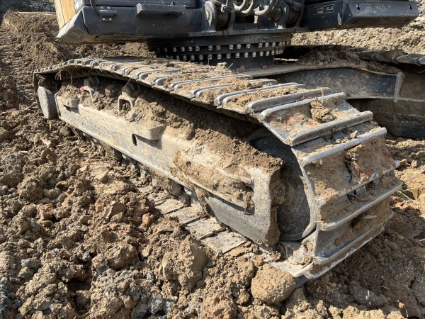 徐工XE380DK履帶式挖掘機(jī)