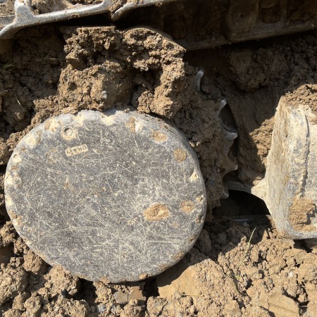 徐工XE380DK履带式挖掘机