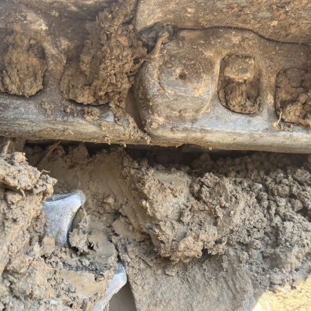 徐工XE380DK履带式挖掘机