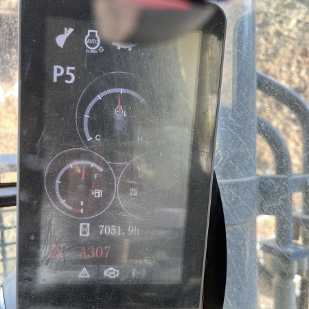 徐工XE380DK履带式挖掘机