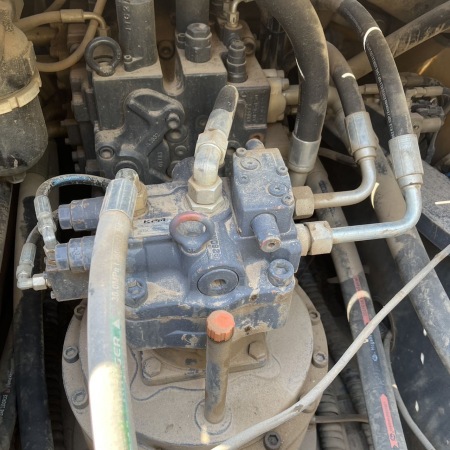 徐工XE380DK履带式挖掘机