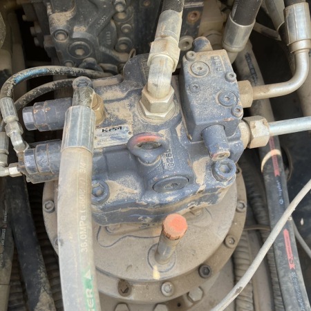 徐工XE380DK履带式挖掘机