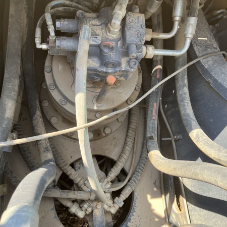 徐工XE380DK履带式挖掘机