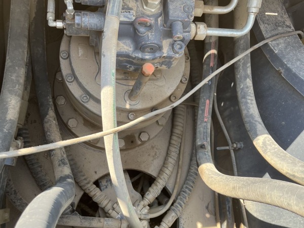 徐工XE380DK履帶式挖掘機(jī)