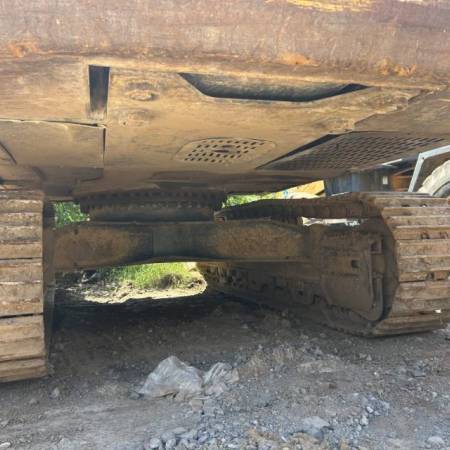 徐工XE370D履带式挖掘机