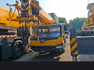 徐工QY25K5-I汽車起重機