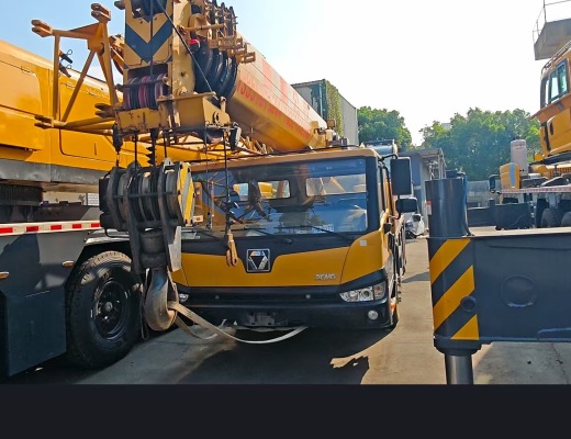 徐工QY25K5-I汽车起重机