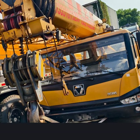 徐工QY25K5-I汽车起重机