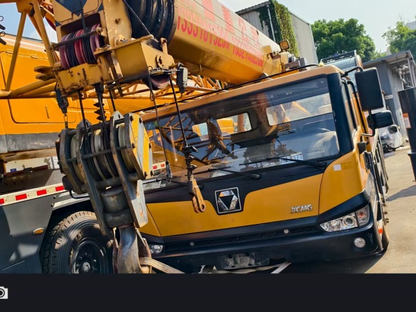 徐工QY25K5-I汽車起重機(jī)