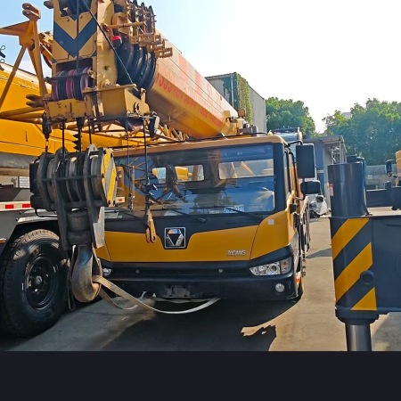 徐工QY25K5-I汽车起重机